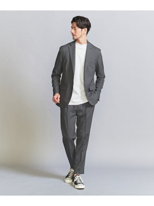 楽天市場】【WEB限定 WARDROBE SMART】LANATEC セットアップ/背抜き 