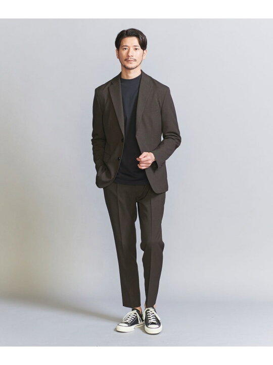 楽天市場】【WEB限定 WARDROBE SMART】LANATEC セットアップ/背抜き 