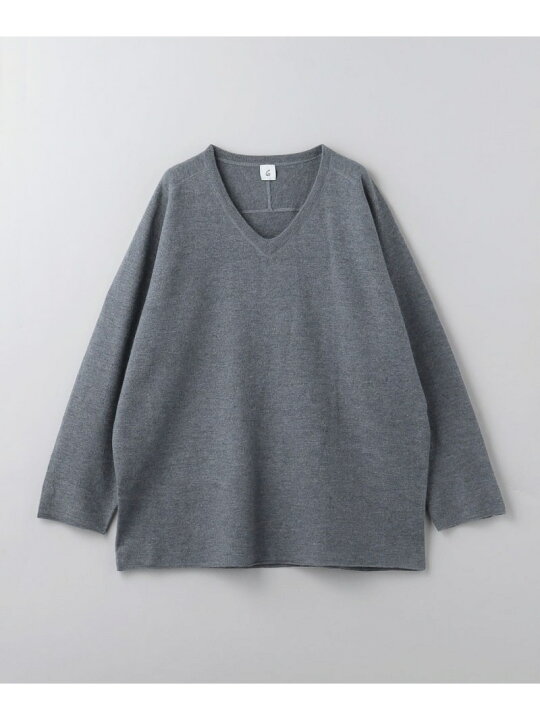 楽天市場】【SALE／30%OFF】＜6(ROKU)＞ウール ボイル ビッグ ニット  