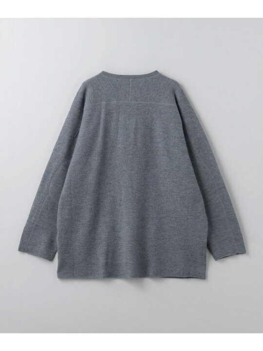 楽天市場】【SALE／30%OFF】＜6(ROKU)＞ウール ボイル ビッグ ニット  