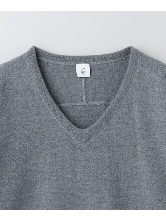楽天市場】【SALE／30%OFF】＜6(ROKU)＞ウール ボイル ビッグ ニット  