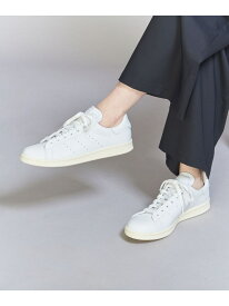 ＜adidas Originals＞Stan Smith LUX/スニーカー BEAUTY&YOUTH UNITED ARROWS ビューティー＆ユース　ユナイテッドアローズ シューズ・靴 スニーカー ホワイト【送料無料】[Rakuten Fashion]