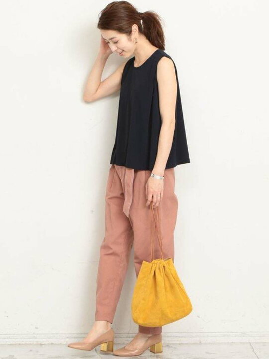 楽天市場】【SALE／40%OFF】BY∴ タックAラインノースリーブカットソー 