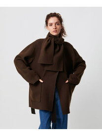 【SALE／30%OFF】＜ATTISESSION＞リバーシブル ベルト コート ATTISESSION ビューティー＆ユース　ユナイテッドアローズ ジャケット・アウター その他のジャケット・アウター グレー ブラウン【RBA_E】【送料無料】[Rakuten Fashion]