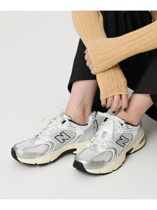 ��New Balance��MR530TA �X�j�[�J�[ BEAUTY&YOUTH UNITED ARROWS �r���[�e�B�[�����[�X�@���i�C�e�b�h�A���[�Y �V���[�Y�E�C �X�j�[�J�[ �u���b�N�y��s�\��z*�y���������z[Rakuten Fashion]