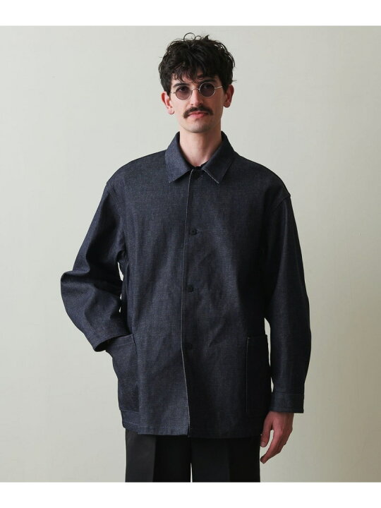 楽天市場】【SALE／50%OFF】＜Steven Alan＞ セルビッチ デニム ワーク 