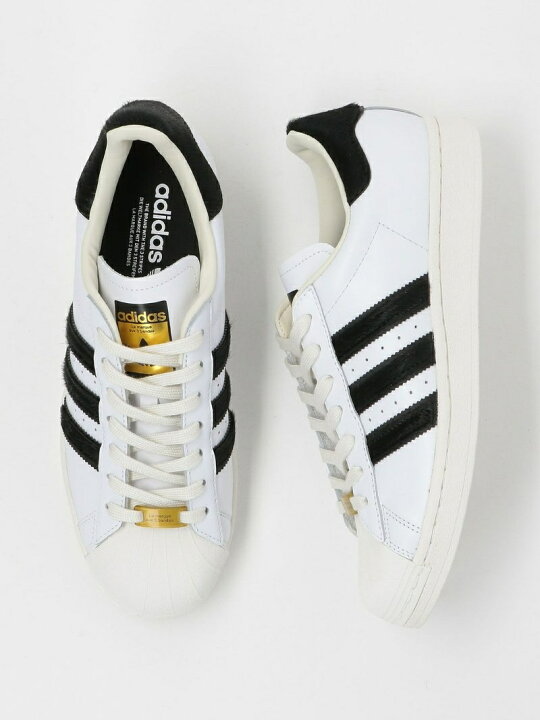 楽天市場 Sale 40 Off Adidas Originals アディダス Superstar P Hair スーパースター Beauty Youth United Arrows ビューティ ユース ユナイテッドアローズ シューズ スニーカー スリッポン ホワイト Rba E 送料無料 Rakuten Fashion
