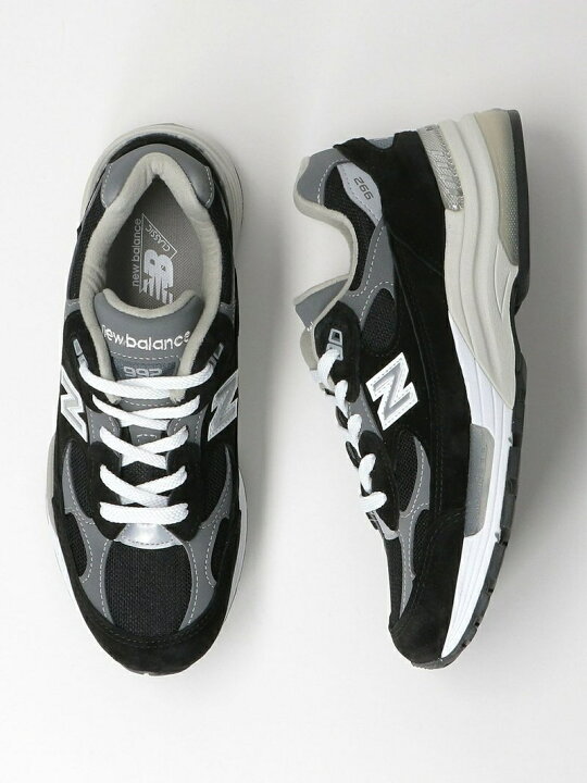 楽天市場】＜New Balance(ニューバランス)＞M992EB/スニーカー 