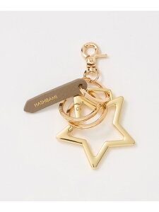 �yWEB����z��Hashibami���X�^�[ �L�[�����O BEAUTY&YOUTH UNITED ARROWS �r���[�e�B�[�����[�X�@���i�C�e�b�h�A���[�Y �t�@�b�V�����G�� �`���[���E�L�[�`�F�[�� �V���o�[ �S�[���h[Rakuten Fashion]