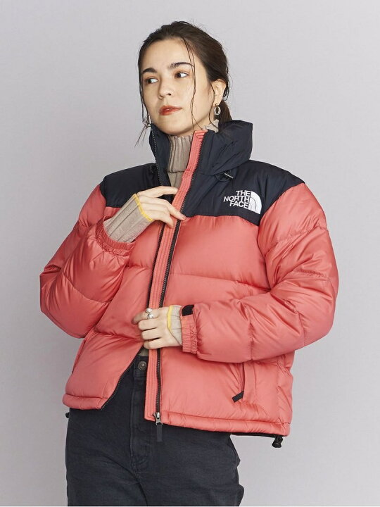 楽天市場】＜THE NORTH FACE(ザノースフェイス)＞NUPTSE ショート