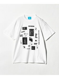 ��MAP OF SKY��JAZZ B T�V���c BEAUTY&YOUTH UNITED ARROWS �r���[�e�B�[�����[�X�@���i�C�e�b�h�A���[�Y �g�b�v�X �J�b�g�\�[�ET�V���c �z���C�g�y���������z[Rakuten Fashion]