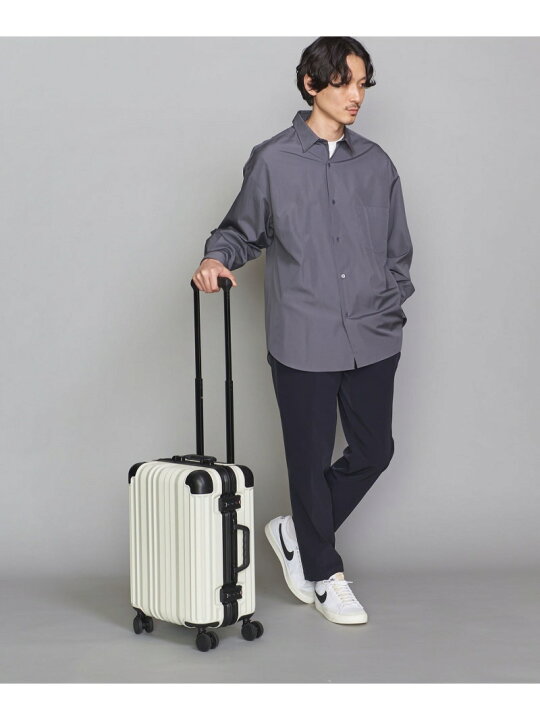 楽天市場】【別注】 ＜RICARDO＞ WHITE&BLACK 19inc/37L/キャリー 