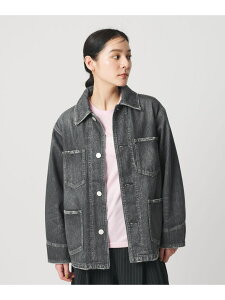 �y�ʒ��z��NEEDBY heritage���f�j���W���P�b�g BEAUTY&YOUTH UNITED ARROWS �r���[�e�B�[�����[�X�@���i�C�e�b�h�A���[�Y �W���P�b�g�E�A�E�^�[ �f�j���W���P�b�g �u���b�N�y���������z[Rakuten Fashion]