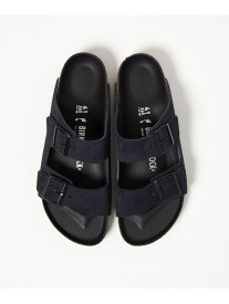 【別注】＜BIRKENSTOCK＞アリゾナ サンダル BEAUTY&YOUTH UNITED ARROWS ビューティー＆ユース　ユナイテッドアローズ シューズ・靴 サンダル ネイビー【送料無料】[Rakuten Fashion]