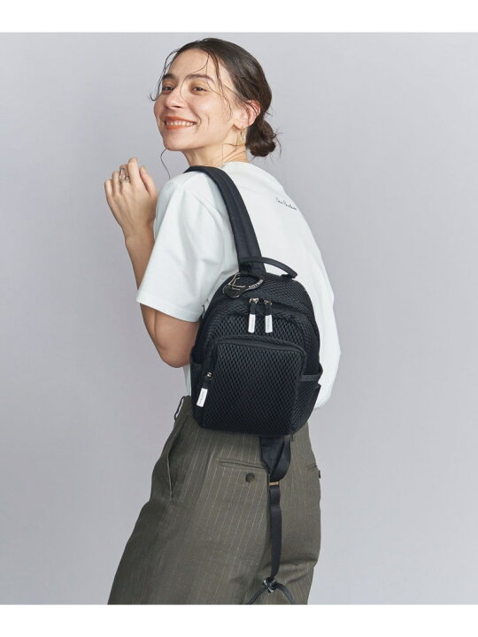 楽天市場】【SALE／30%OFF】＜NOMADIS＞DAY PETIT メッシュ リュック 