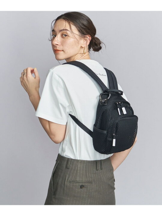 楽天市場】【SALE／30%OFF】＜NOMADIS＞DAY PETIT メッシュ リュック 