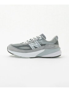 New Balance Made in USA 990v6/Xj[J[ BEAUTY&YOUTH UNITED ARROWS r[eB[[X@iCebhA[Y V[YEC Xj[J[ ubN lCr[ O[yz[Rakuten Fashion]