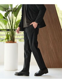 【WEB限定】 360°MASTER スマート イージーパンツ NO.3 セットアップ対応 ストレッチ ウォッシャブル BEAUTY&YOUTH UNITED ARROWS ビューティー＆ユース　ユナイテッドアローズ パンツ その他のパンツ ネイビー ブラック【送料無料】[Rakuten Fashion]