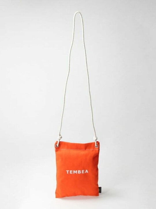 楽天市場】＜TEMBEA(テンベア)＞ LOGO MAPCASE/バッグ BEAUTY&YOUTH 