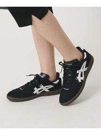 ＜asics＞LEGGEREZZA ST スニーカー BEAUTY&YOUTH UNITED ARROWS ビューティー＆ユース　ユナイテッドアローズ シューズ・靴 スニーカー ブラック ホワイト【送料無料】[Rakuten Fashion]