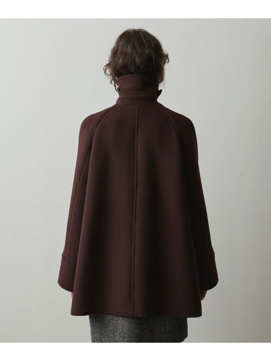 楽天市場】＜Steven Alan＞ウール ビーバー テント ショートコート 