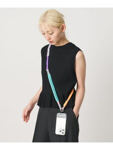 ��A SCENE��Design paracord shoulder/�X�}�z�V�����_�[ BEAUTY&YOUTH UNITED ARROWS �r���[�e�B�[�����[�X�@���i�C�e�b�h�A���[�Y �X�}�z�O�b�Y�E�I�[�f�B�I�@�� �X�}�z�E�^�u���b�g�EPC�P�[�X/�J�o�[ ���b