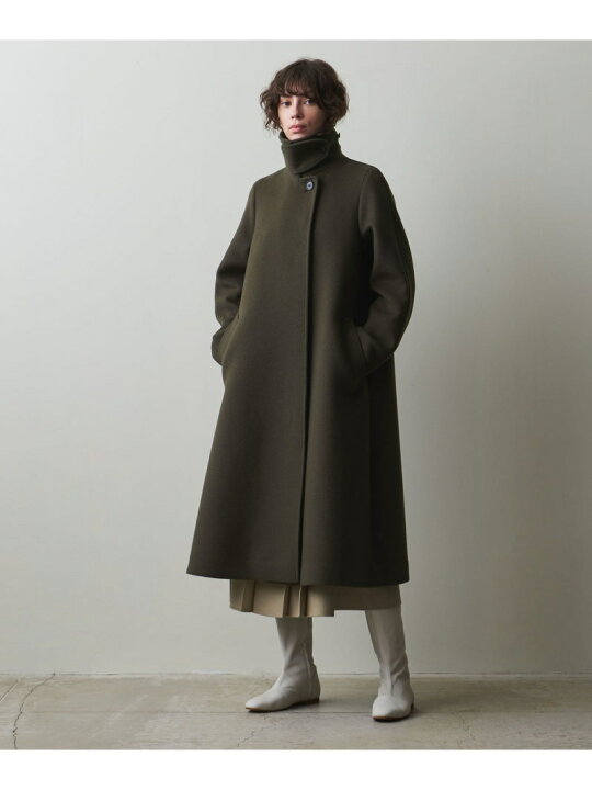 楽天市場】＜Steven Alan＞ウール ビーバー テント コート Steven Alan 