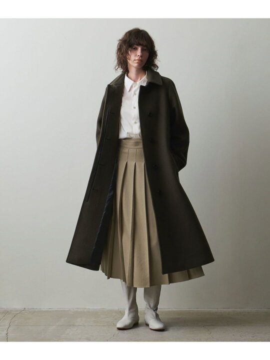 楽天市場】＜Steven Alan＞ウール ビーバー テント コート Steven Alan 