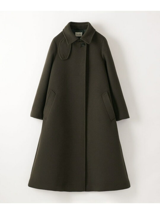 楽天市場】＜Steven Alan＞ウール ビーバー テント コート Steven Alan  
