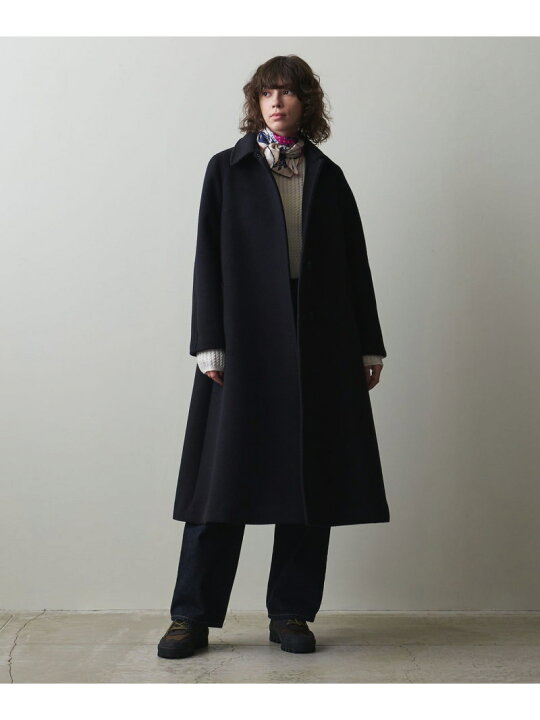 楽天市場】＜Steven Alan＞ウール ビーバー テント コート Steven Alan 