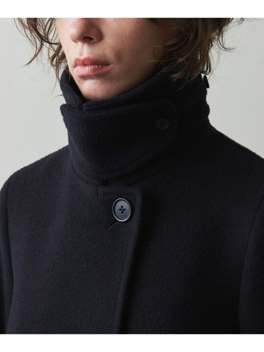 楽天市場】＜Steven Alan＞ウール ビーバー テント コート Steven Alan 
