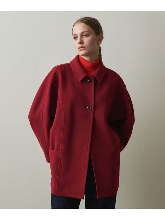 楽天市場】＜Steven Alan＞ドルマンスリーブ ハーフ コート Steven 