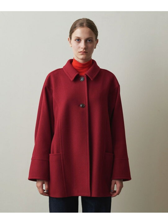 楽天市場】＜Steven Alan＞ドルマンスリーブ ハーフ コート Steven 