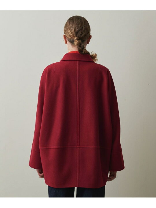 楽天市場】＜Steven Alan＞ドルマンスリーブ ハーフ コート Steven 