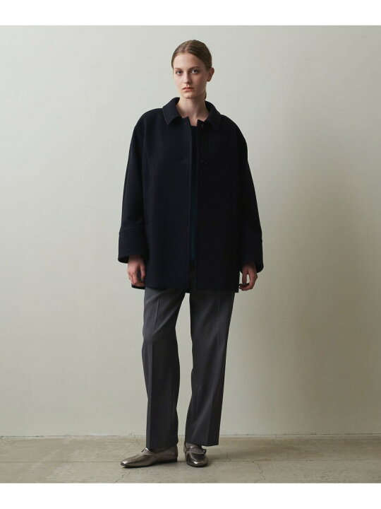 楽天市場】＜Steven Alan＞ドルマンスリーブ ハーフ コート Steven 