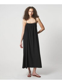 ＜Lepidos＞カバーアップ ワンピース BEAUTY&YOUTH UNITED ARROWS ビューティー＆ユース　ユナイテッドアローズ ワンピース・ドレス ワンピース ホワイト ブラック【送料無料】[Rakuten Fashion]