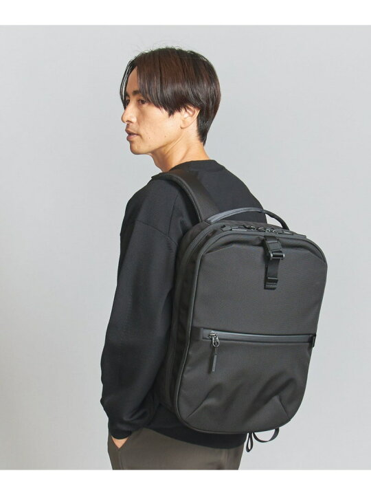 楽天市場】【別注】 ＜Aer＞ COMMUTER PACK/バッグ BEAUTY&YOUTH 