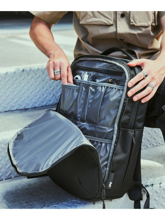 楽天市場】【SALE／30%OFF】【別注】 ＜Aer＞ COMMUTER PACK/バッグ 