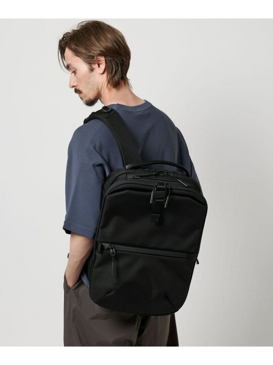 楽天市場】【別注】 ＜Aer＞ COMMUTER PACK/バッグ BEAUTY&YOUTH 