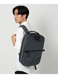 【SALE／30%OFF】【別注】 ＜Aer＞ COMMUTER PACK/バッグ BEAUTY&YOUTH UNITED ARROWS ビューティー＆ユース　ユナイテッドアローズ バッグ リュック・バックパック ブラック グレー【RBA_E】【送料無料】[Rakuten Fashion]