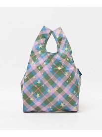 ＜BAGGU＞ポケッタブルバッグ/BABY BEAUTY&YOUTH UNITED ARROWS ビューティー＆ユース　ユナイテッドアローズ バッグ エコバッグ・サブバッグ ブラウン[Rakuten Fashion]