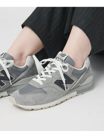 ＜New Balance＞U996/スニーカー BEAUTY&YOUTH UNITED ARROWS ビューティー＆ユース　ユナイテッドアローズ シューズ・靴 スニーカー グレー ベージュ【送料無料】[Rakuten Fashion]