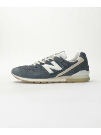 ＜New Balance＞ CM996U/スニーカー BEAUTY&YOUTH UNITED ARROWS ビューティー＆ユース　ユナイテッドアローズ シューズ・靴 スニーカー レッド【送料無料】[Rakuten Fashion]