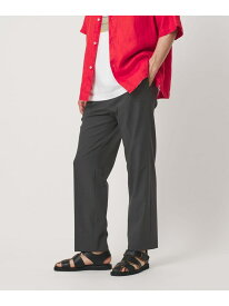 クール トロ イージー スラックス NO.5 接触冷感 ストレッチ BEAUTY&YOUTH UNITED ARROWS ビューティー＆ユース　ユナイテッドアローズ パンツ その他のパンツ ホワイト ブラック グレー【送料無料】[Rakuten Fashion]