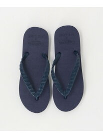 ＜SIX LINE * CGS.＞ BEACH SANDAL/サンダル California General Store ビューティー＆ユース　ユナイテッドアローズ シューズ・靴 サンダル ブラック グレー ネイビー[Rakuten Fashion]