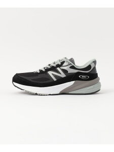 New Balance Made in USA 990 v6 BK6/Xj[J[ BEAUTY&YOUTH UNITED ARROWS r[eB[[X@iCebhA[Y V[YEC Xj[J[ ubNyz[Rakuten Fashion]