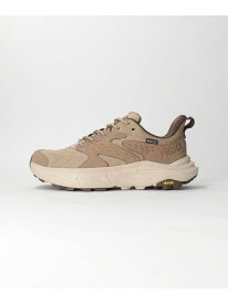 ＜HOKA ONE ONE＞ アナカパ ロー 2 GTX/スニーカー BEAUTY&YOUTH UNITED ARROWS ビューティー＆ユース　ユナイテッドアローズ シューズ・靴 スニーカー ベージュ ブラック【送料無料】[Rakuten Fashion]