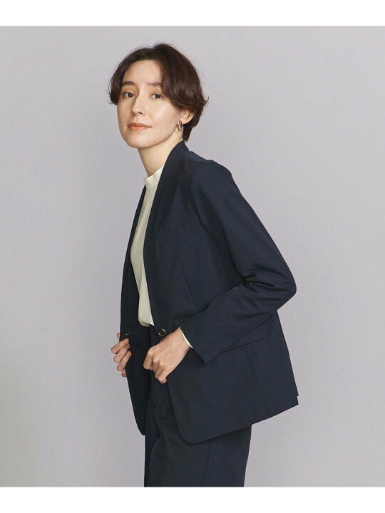 楽天市場】＜ID UNITED ARROWS＞カラーレス 1B ジャケット 