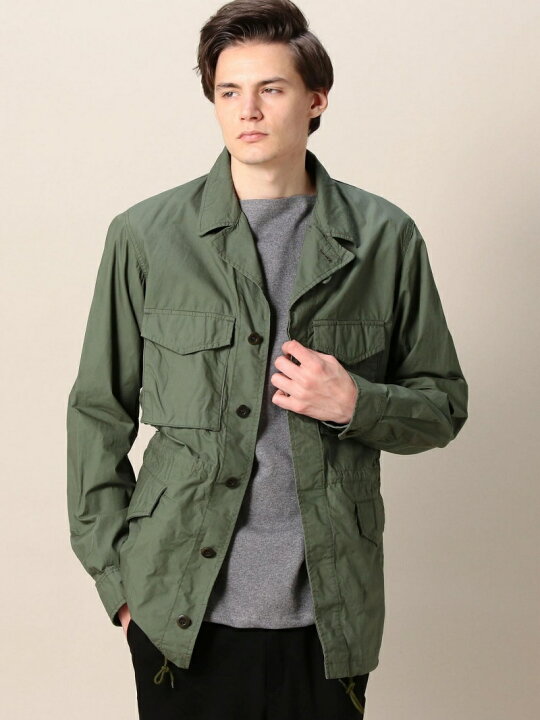 楽天市場】【SALE／40%OFF】＜YARDAGE＞ M43 JACKET/ジャケット 