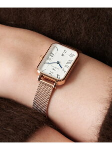 ��DANIEL WELLINGTON��Quadro Melrose Roman Numerals Date/�r���v BEAUTY&YOUTH UNITED ARROWS �r���[�e�B�[�����[�X�@���i�C�e�b�h�A���[�Y �A�N�Z�T���[�E�r���v �r���v�y���������z[Rakuten Fashion]